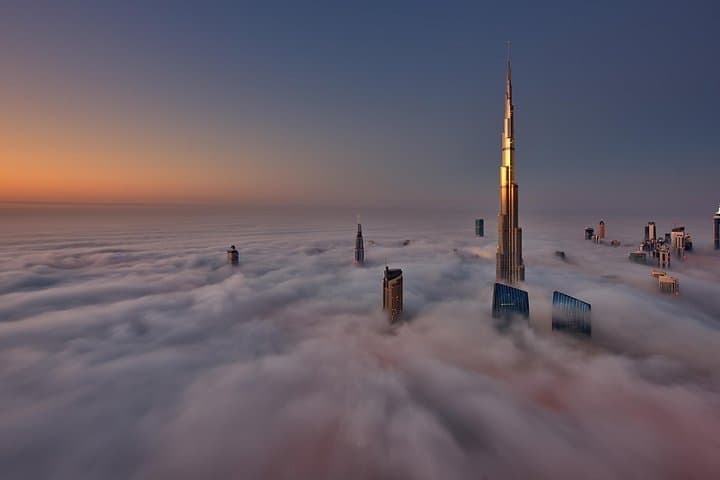 At The Top: Visiting Burj Khalifa Levels 124 & 125 — What to Expect photo 4