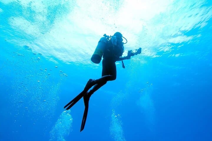 Kemer Scuba Diving: Two Guided Dives with BBQ Lunch & Roundtrip Transfer photo 4