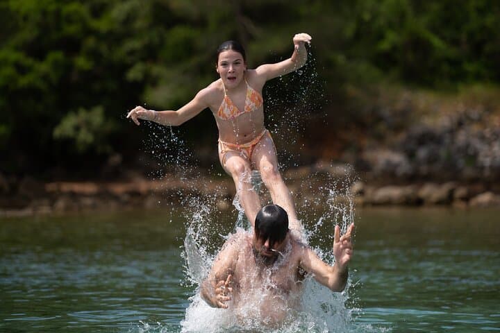Half-Day Zadar Islands Boat Tour: Swim, Snorkel & Visit Ugljan photo 4
