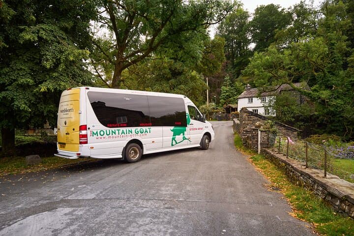 Lake District Day Trip from Manchester with Windermere Cruise and Hawkshead photo 5