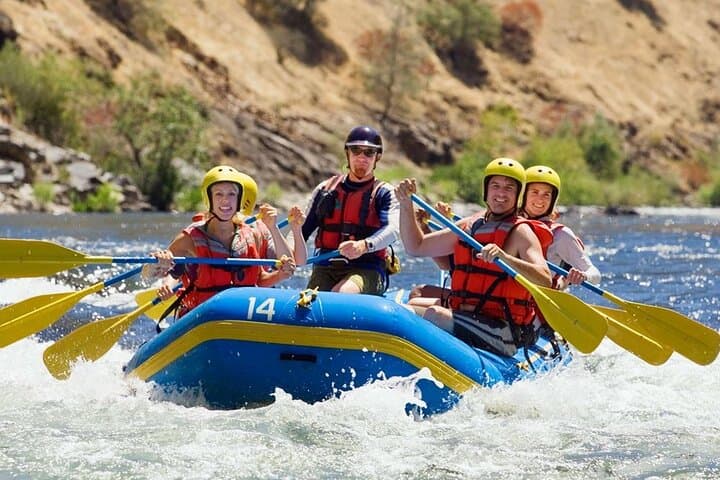 Belek River Rafting Adventure with Lunch — Koprucay Rapids Day Trip photo 2