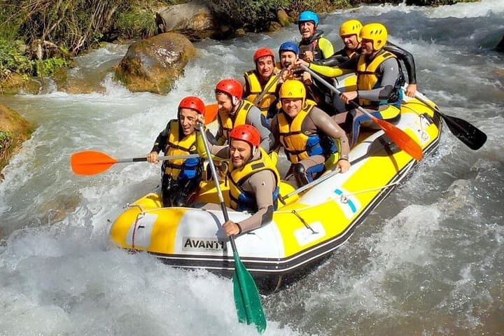 Belek River Rafting Adventure with Lunch — Koprucay Rapids Day Trip photo 4