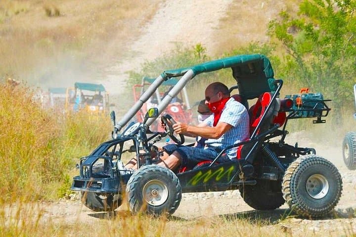 Belek Full-Day Buggy Safari and Köprülü Rafting Adventure photo 3