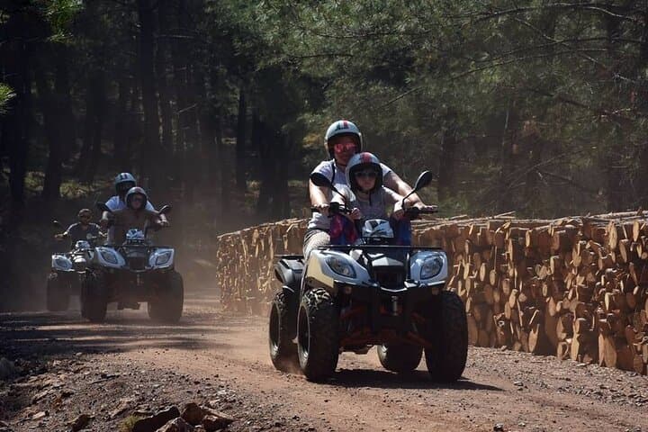Rugged Quad Safari through Fethiye's Pine Mountains photo 6