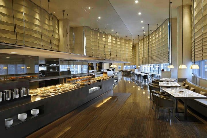 Dining at Armani Hotel Burj Khalifa: Buffet Dinner with Fountain Views & Transfers photo 5