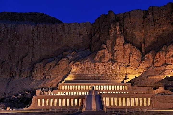 Three-Night Nile Cruise from Aswan to Luxor with Abu Simbel & Hot-Air Balloon photo 1