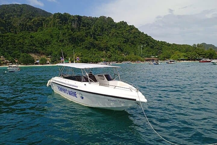 Phi Phi, Maya & Bamboo: Private VIP Speedboat Tour from Phuket photo 2