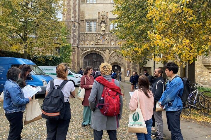 Cambridge and Colonialism Walking Tour: Uncovering Empire's Local Legacies photo 6