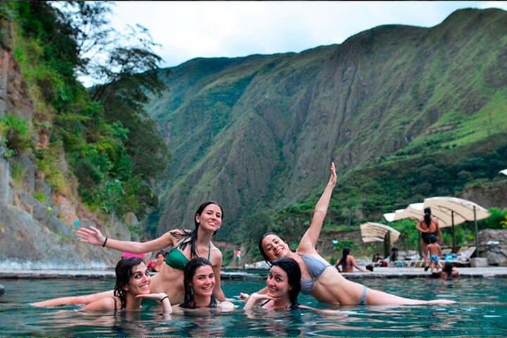 Inca Jungle Trek to Machu Picchu: 4-Day Adventure from Cusco