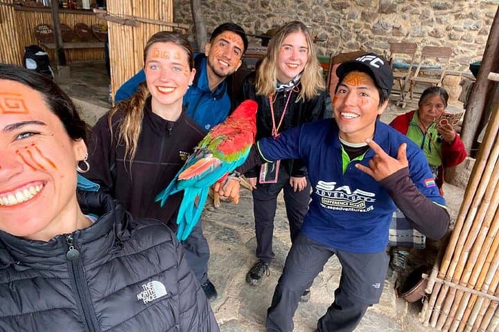 Inca Jungle Trek to Machu Picchu: 4-Day Adventure from Cusco photo 4