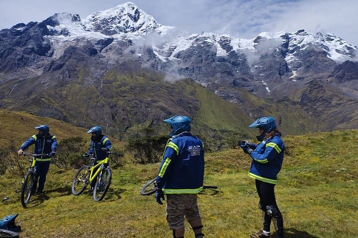 Inca Jungle Trek to Machu Picchu: 4-Day Adventure from Cusco photo 2