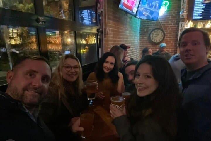 Paranormal Pub Crawl in Mystic: Ghostly Water Street Beer Tour photo 4