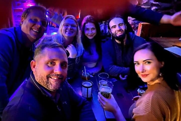 Paranormal Pub Crawl in Mystic: Ghostly Water Street Beer Tour