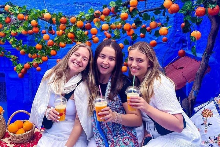 Blue Streets and Rif Mountain Air: Day Trip to Chefchaouen from Fez photo 3