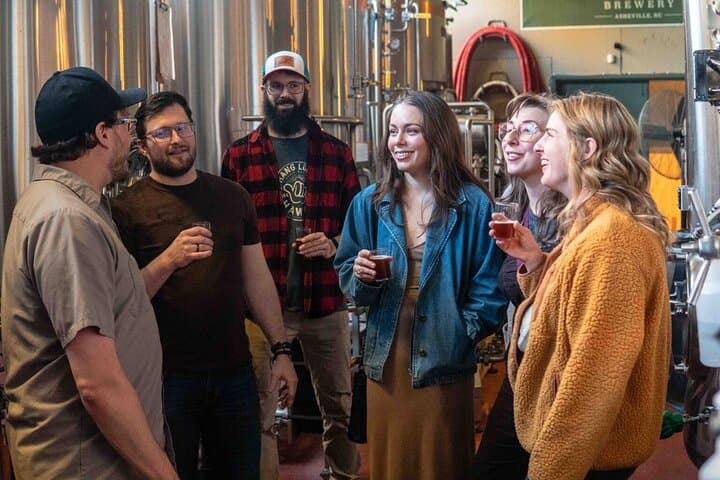 Downtown Asheville Walking Brewery Tour: Craft Beer, History, and Hops on Foot photo 6