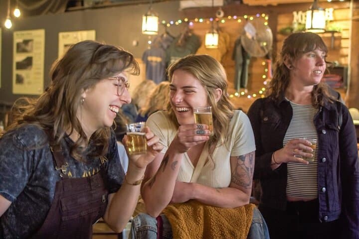 Downtown Asheville Walking Brewery Tour: Craft Beer, History, and Hops on Foot photo 2