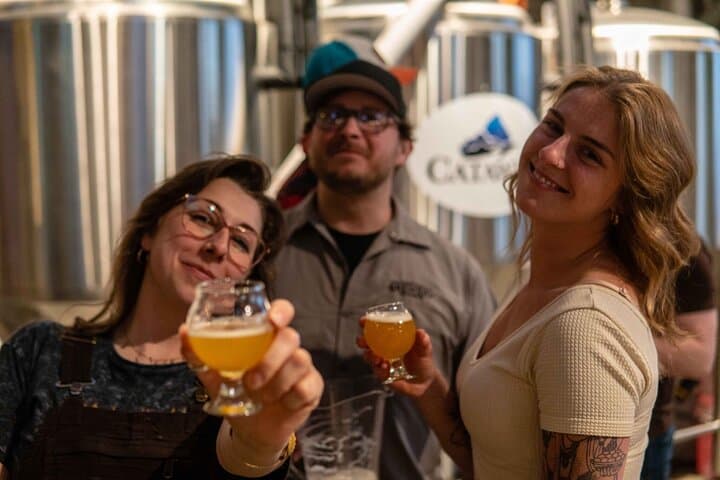 Downtown Asheville Walking Brewery Tour: Craft Beer, History, and Hops on Foot photo 3