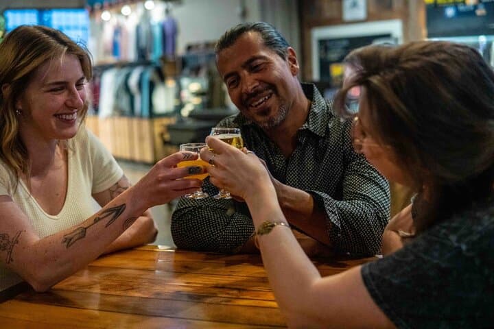 Downtown Asheville Walking Brewery Tour: Craft Beer, History, and Hops on Foot photo 4