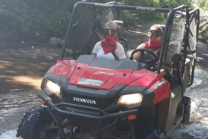 Tamarindo Buggy Tour: Off‑Road UTV Adventure on Costa Rica’s Gold Coast photo 3