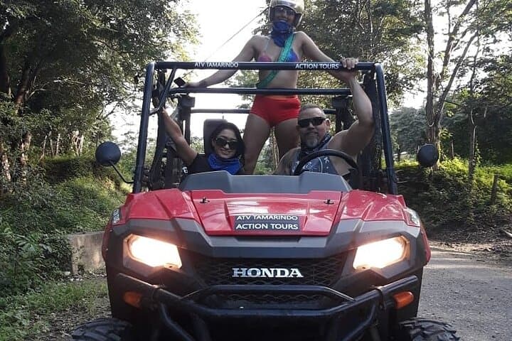 Tamarindo Buggy Tour: Off‑Road UTV Adventure on Costa Rica’s Gold Coast photo 4