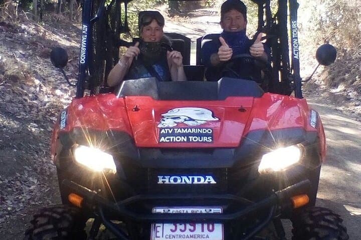 Tamarindo Buggy Tour: Off‑Road UTV Adventure on Costa Rica’s Gold Coast photo 5