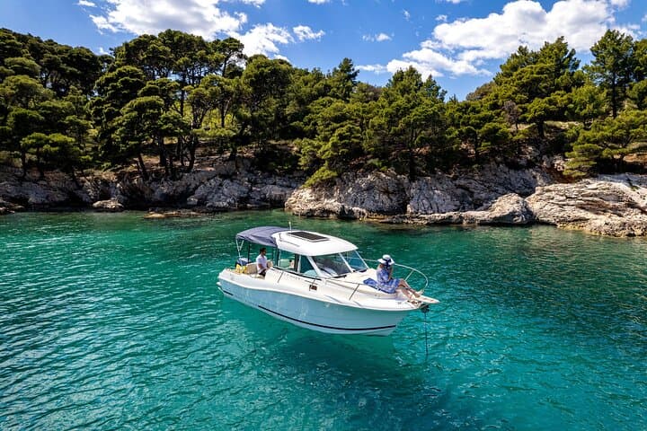 Elaphite Islands Private Half-Day Speedboat Tour from Dubrovnik photo 5
