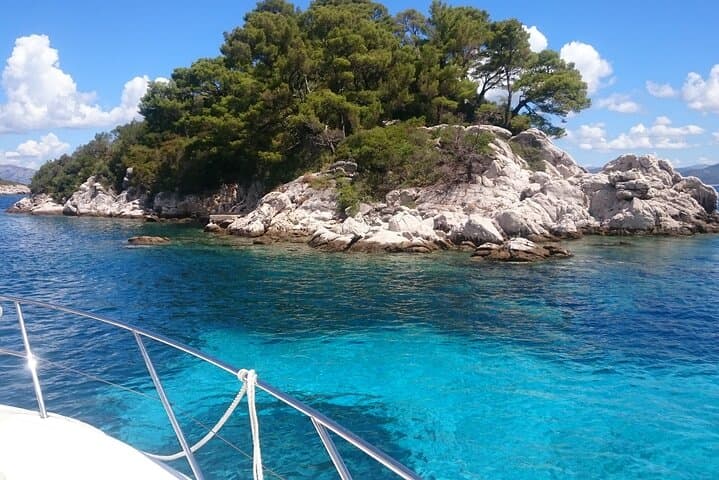 Elaphite Islands Private Half-Day Speedboat Tour from Dubrovnik photo 6