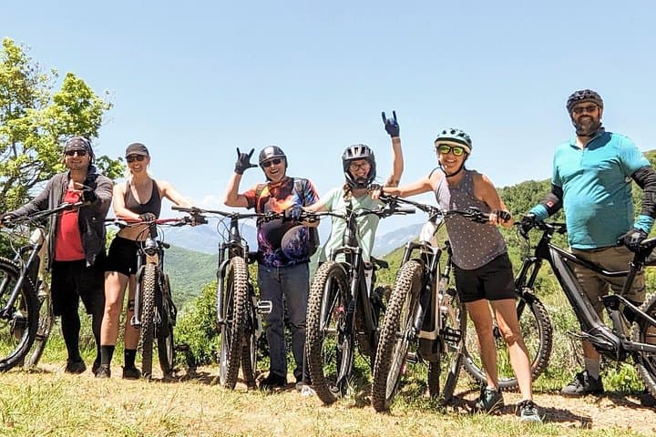 Salt Lake Mountain eBike Tour Along the Mormon Pioneer Trail photo 1