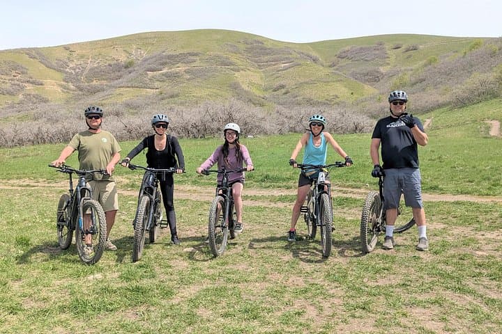 Salt Lake Mountain eBike Tour Along the Mormon Pioneer Trail photo 3