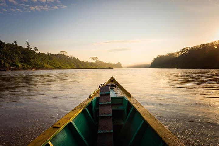 4-Day Tambopata Wildlife Adventure: Lake Sandoval, Canopy Bridges & Indigenous Visit photo 1
