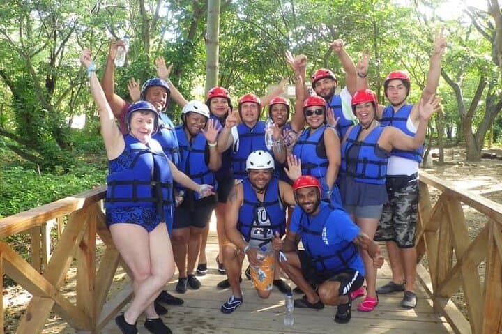 Damajagua Waterfalls: 27 Charcos Adventure from Puerto Plata photo 4