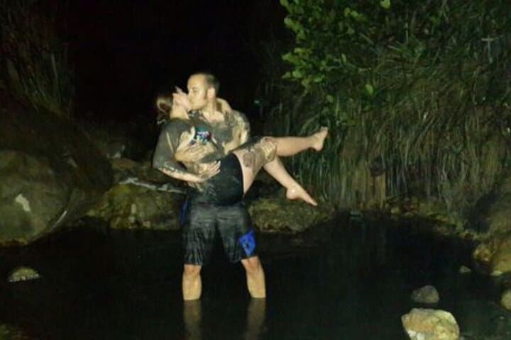 St. Lucia Volcano Night Bash: Soufrière Night Mud Bath & Coastal Drive photo 4