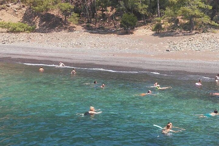 Fethiye 12-Island Boat Trip — Full-Day Mediterranean Cruise Guide photo 3