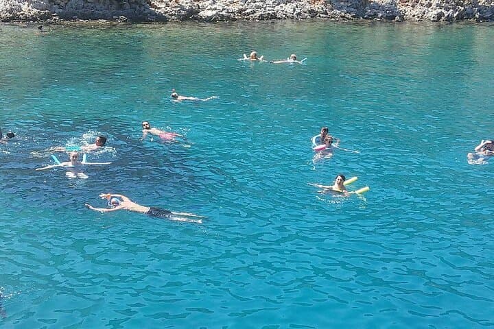 Fethiye 12-Island Boat Trip — Full-Day Mediterranean Cruise Guide photo 4