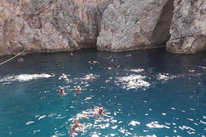 Fethiye 12-Island Boat Trip — Full-Day Mediterranean Cruise Guide photo 5