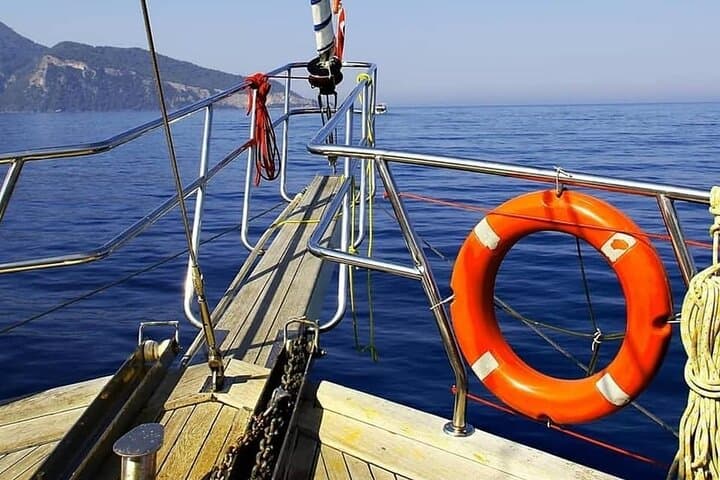 Fethiye 12-Island Boat Trip — Full-Day Mediterranean Cruise Guide photo 6