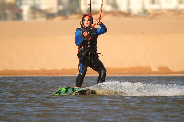 Group Kitesurfing Lesson in Essaouira — Learn to Kite with a Local photo 2