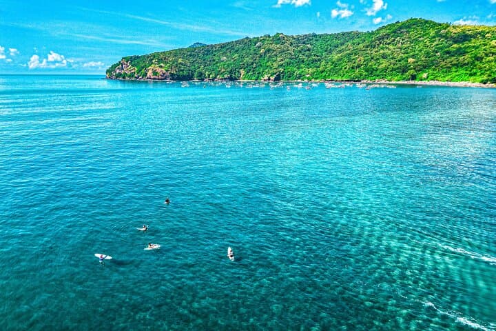 3-Day Private Surfing Course in Bali — Learn to Ride Jimbaran's Gentle Waves