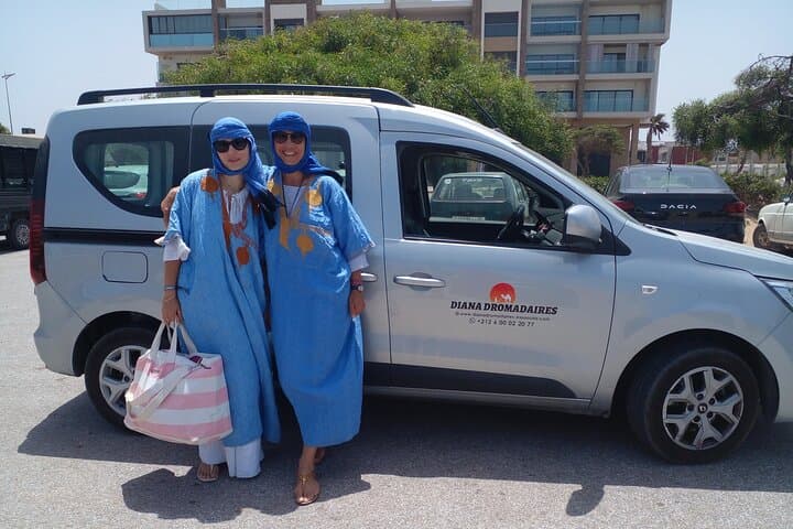 Essaouira Camel or Quad Adventure: Coastal Ride with Pickup photo 5