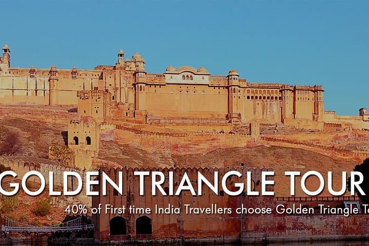 3-Day Private Golden Triangle Tour: Delhi, Agra & Jaipur Highlights