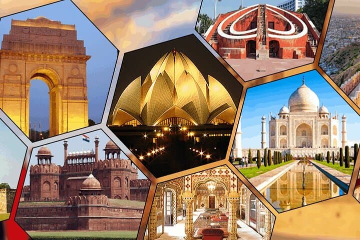 3-Day Private Golden Triangle Tour: Delhi, Agra & Jaipur Highlights photo 2