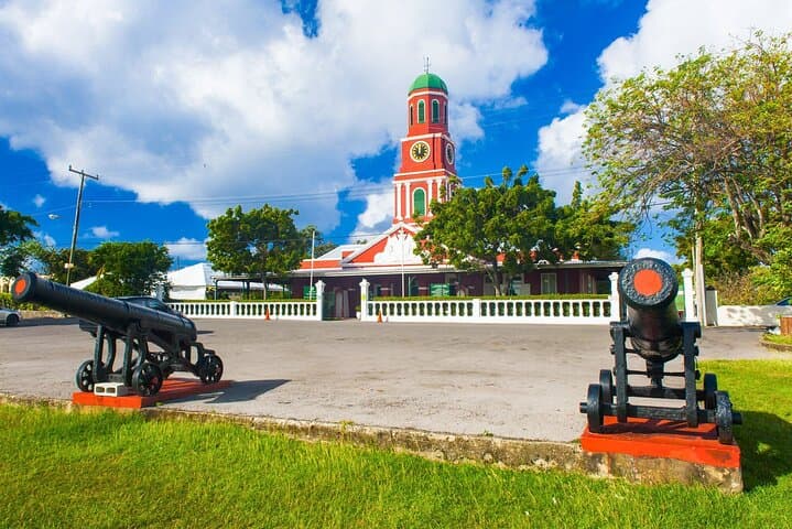 Bridgetown Historic Garrison UNESCO Walking Tour — Explore Barbados' Military Heritage