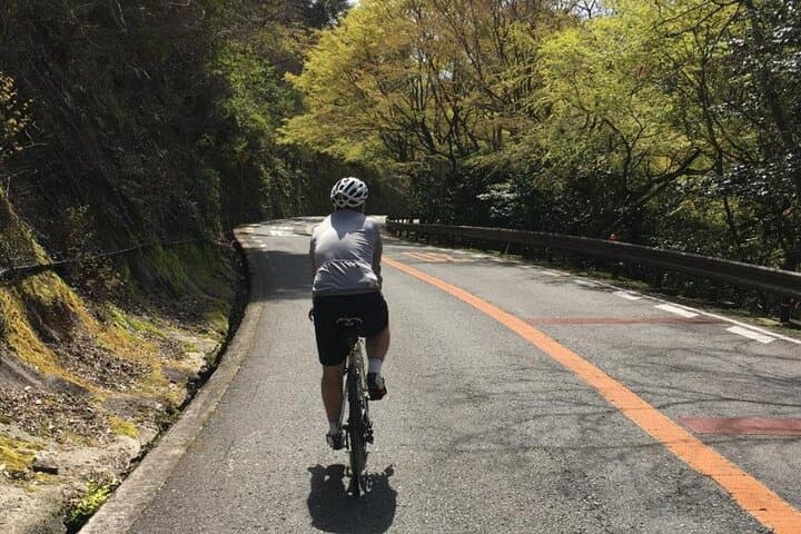 Osaka and Beyond Cycle Tour: Minoh Loop & Riverway Bike Adventure photo 2