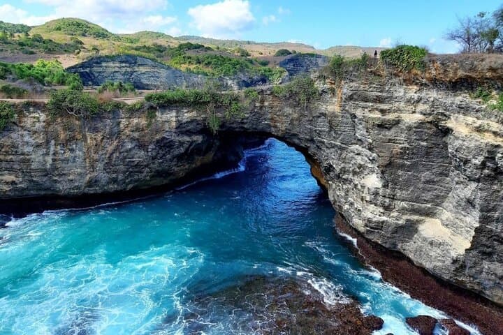 One Day Nusa Penida West: Kelingking, Angel’s Billabong & Crystal Bay photo 3