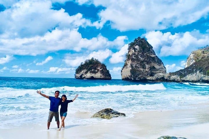 Private Nusa Penida East Tour — Atuh, Diamond Beach & Thousand Islands Day Trip photo 4