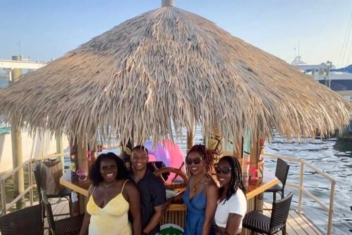 90-Minute Cruisin' Tiki Boat on Lower Grand Lagoon — Panama City Beach photo 4