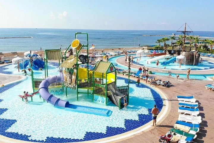 All-Inclusive Aquapark Day Trip from Alanya — Family-Friendly Waterpark Experience photo 1
