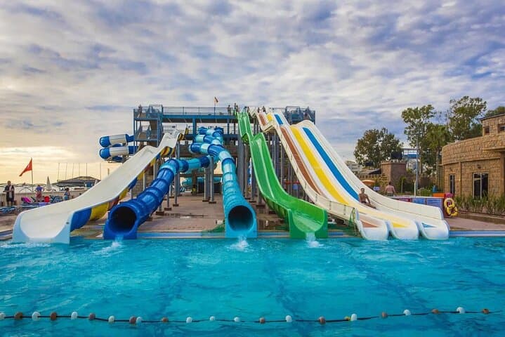 All-Inclusive Aquapark Day Trip from Alanya — Family-Friendly Waterpark Experience photo 2