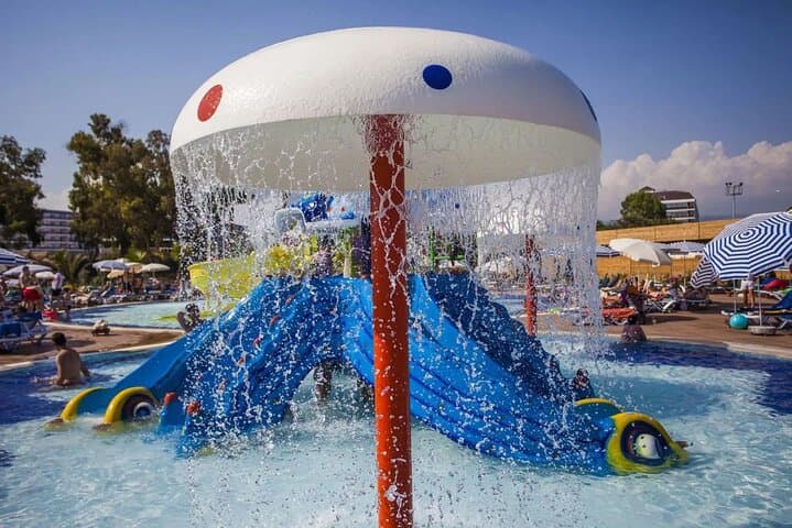 All-Inclusive Aquapark Day Trip from Alanya — Family-Friendly Waterpark Experience photo 3
