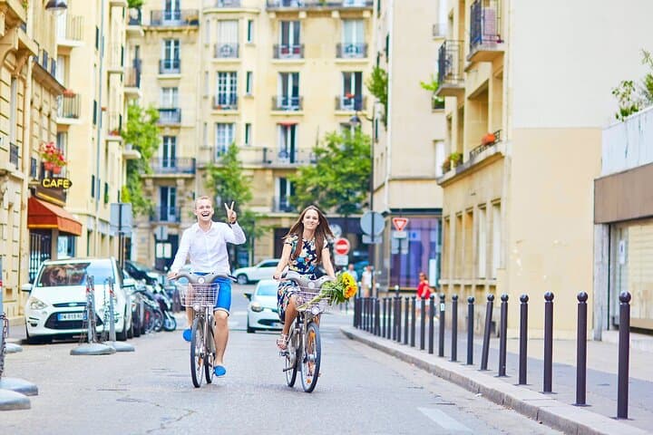 Full-Day Bike Rental in Paris: Explore the City on Two Wheels photo 2